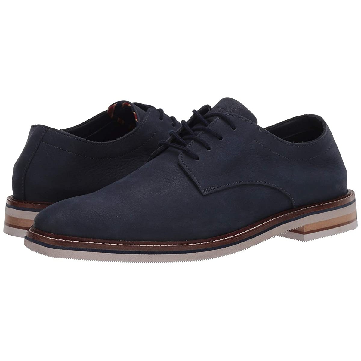 

Туфли оксфорды Bostonian Dezmin Plain Dark Navy, 44 (290 мм)