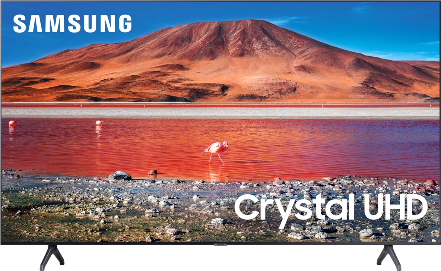 

Телевізор Samsung UE43TU7100UXUA