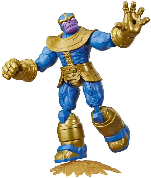 

Игрушка-фигурка Hasbro Мстители Танос (E7377_E8344)