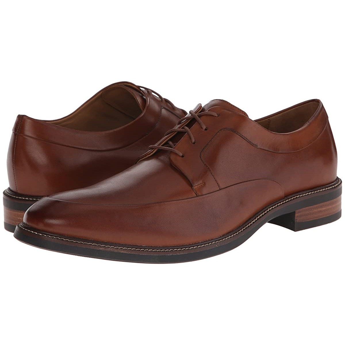 

Туфли оксфорды Cole Haan Warren Apron Ox British Tan, 46 (310 мм)