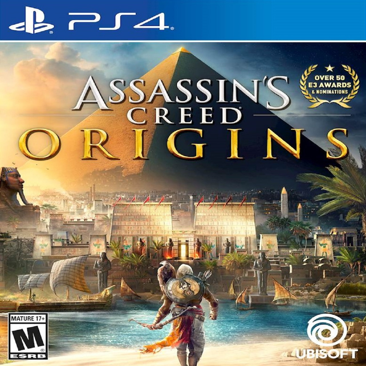 

Assassin's Creed:Origins (російська версія) PS4