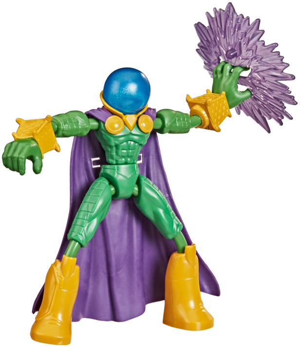 

Игрушка-фигурка Hasbro Спайдер Мен Mysterio (E7335_F0973)