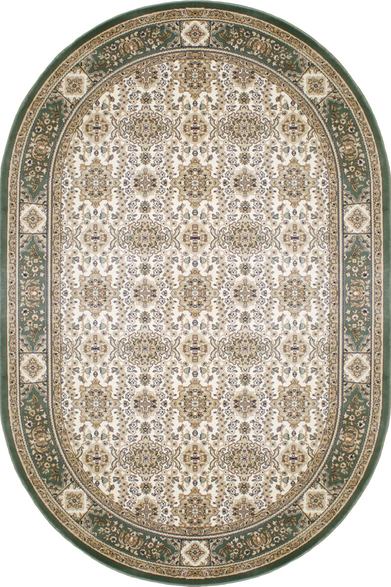 

Ковер классического стиля из полипропилена, машинная работа из Бельгии 400x500 (21672 B-B1109GTov)