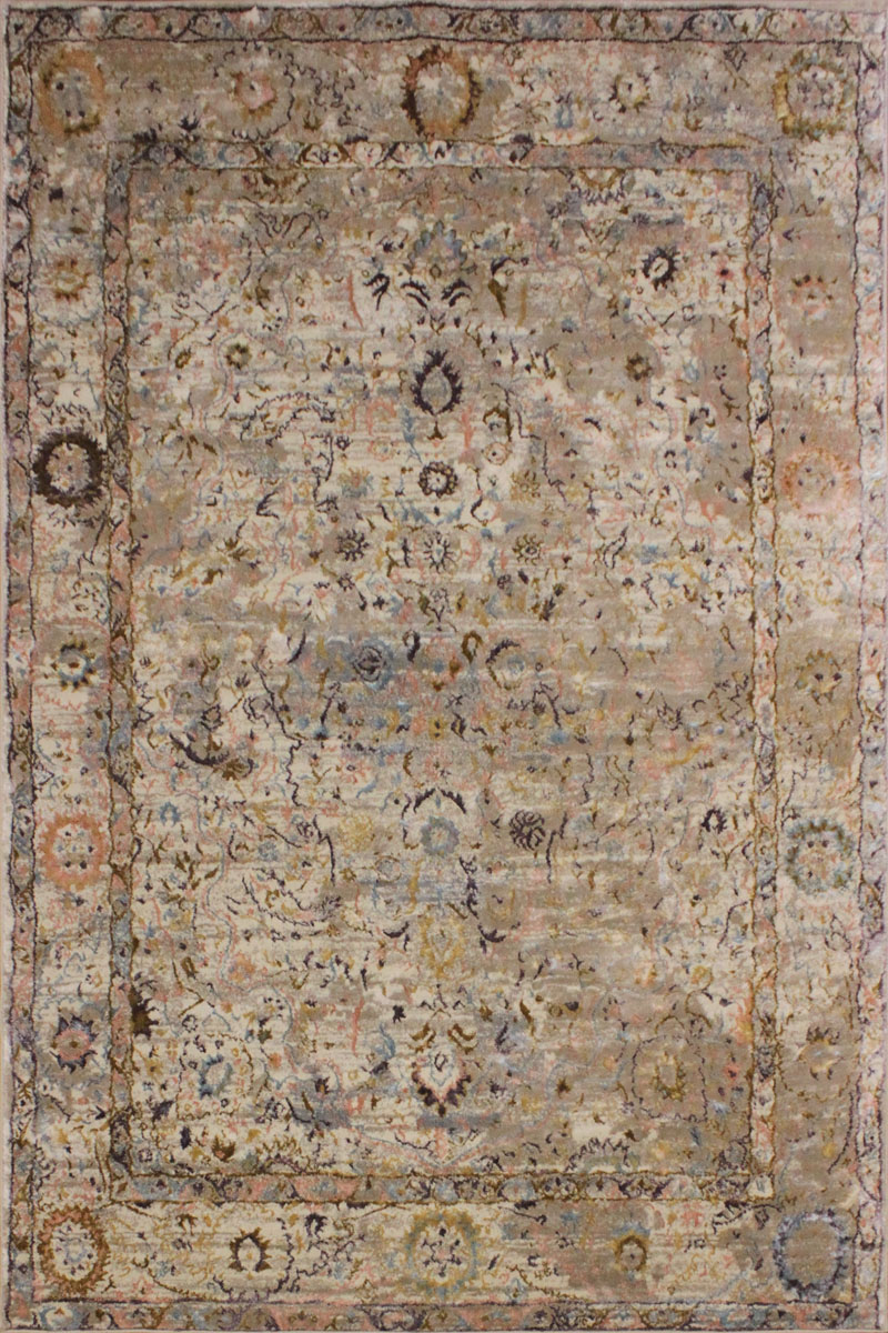 

Ковер из полипропилена и полиэстера, машинная работа из Египта 80x140 (21836 Fortune 1905-GL6 1400x800)