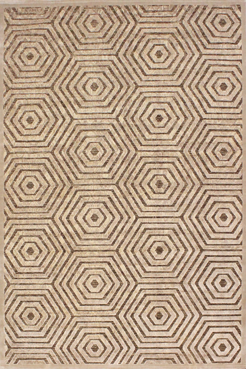 

Ковер современного стиля, машинная работа из Египта 195x280 (21499 Seychelles 0396/Q41 NS 195х280)