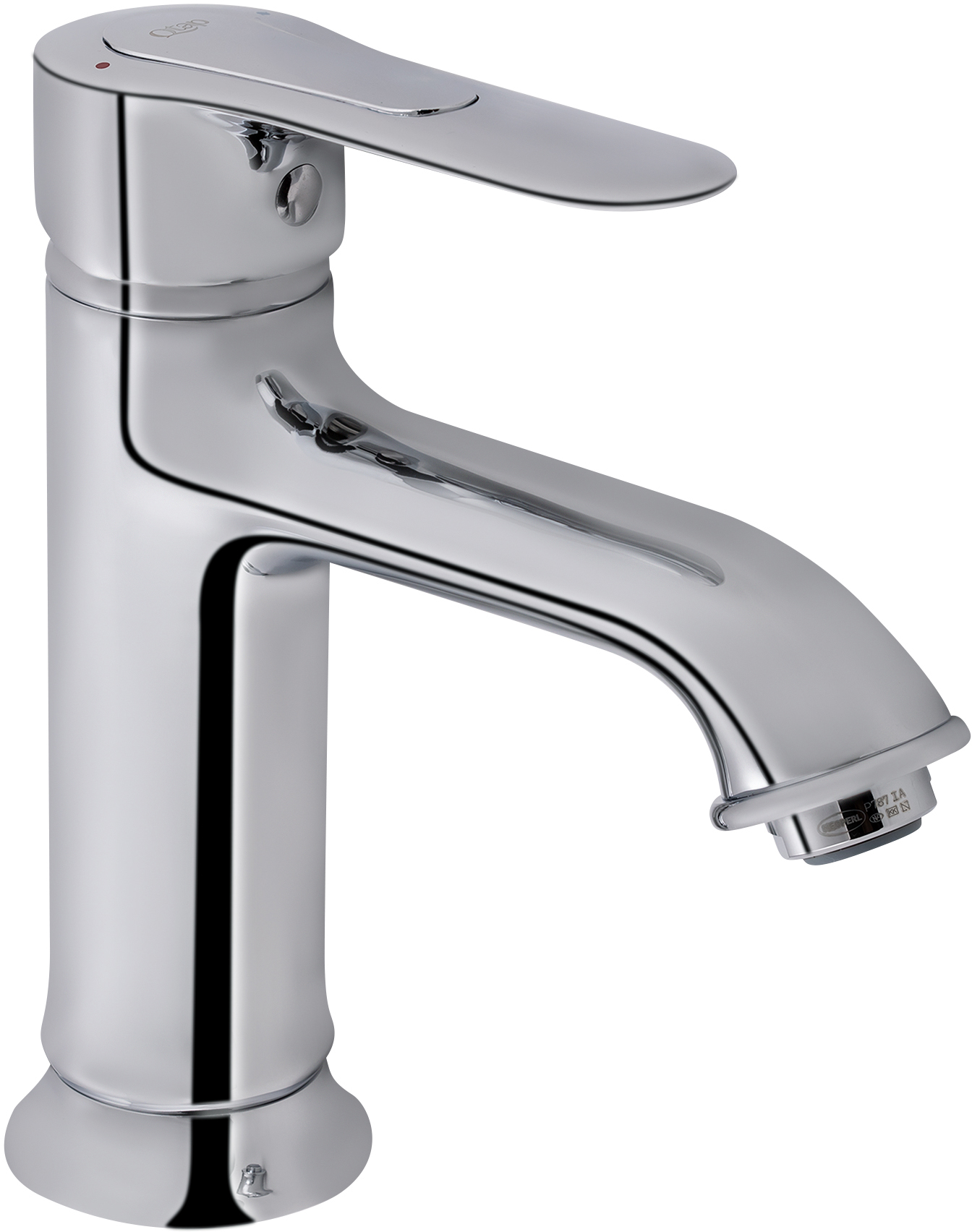 

Смеситель для раковины QTAP Rozkos 1055104C