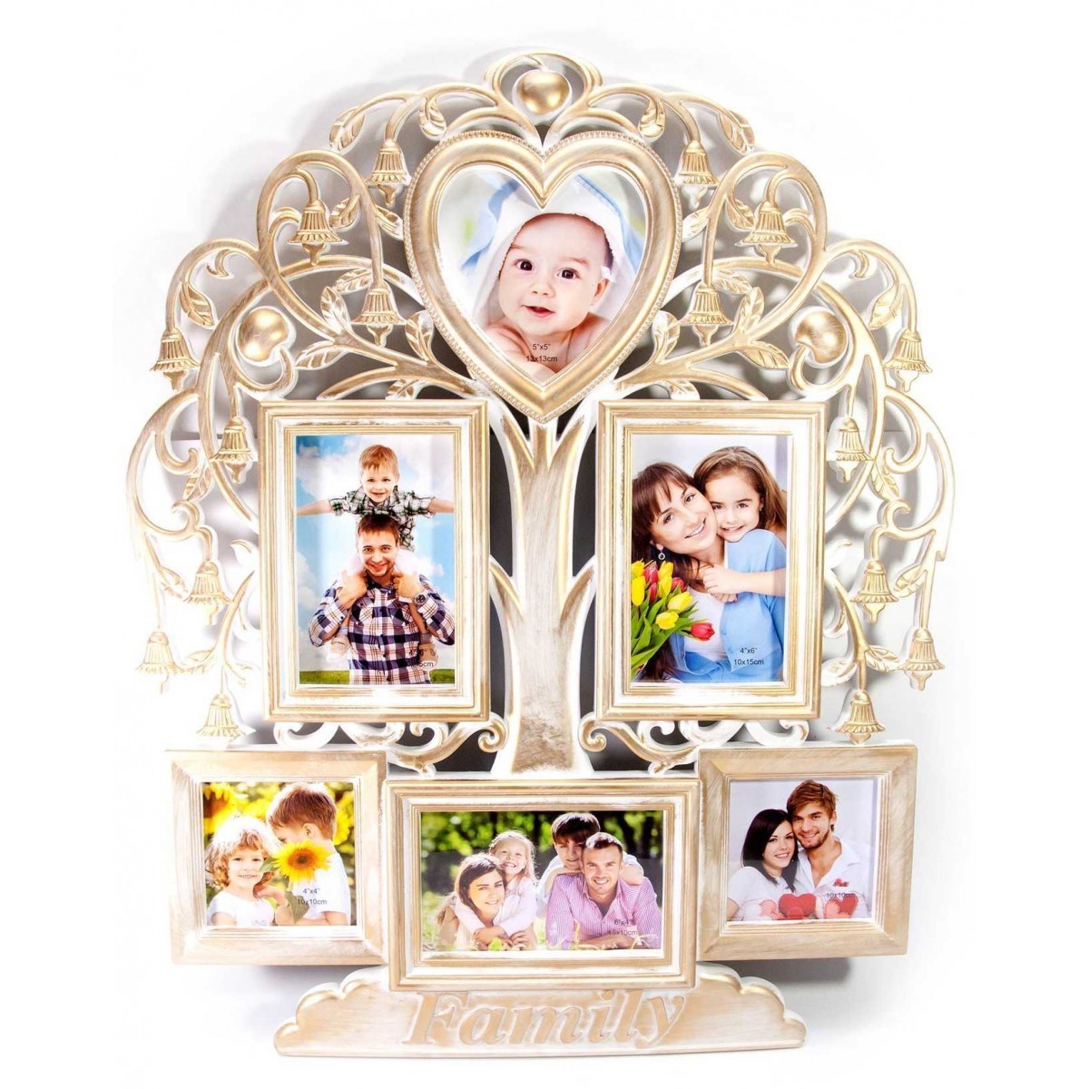 

Фоторамки Multiframe 6 фото 15х10 см 13х13 см 10х10 см