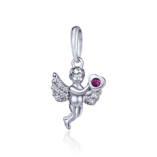

Срібний підвіс "Sweet Angel"