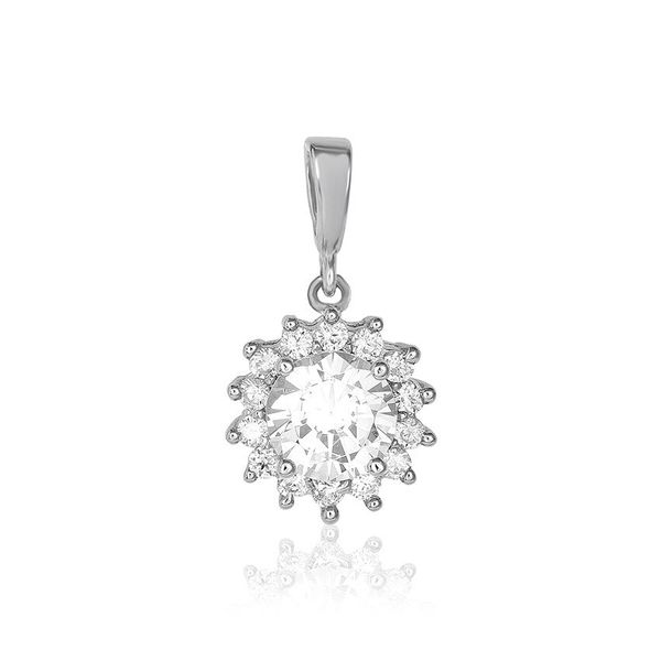 

Срібна підвіска ПК2Ф/475