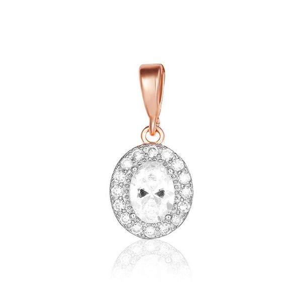 

Срібна підвіска ПК3Ф/376