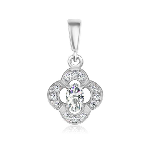 

Срібна підвіска П2Ф/012