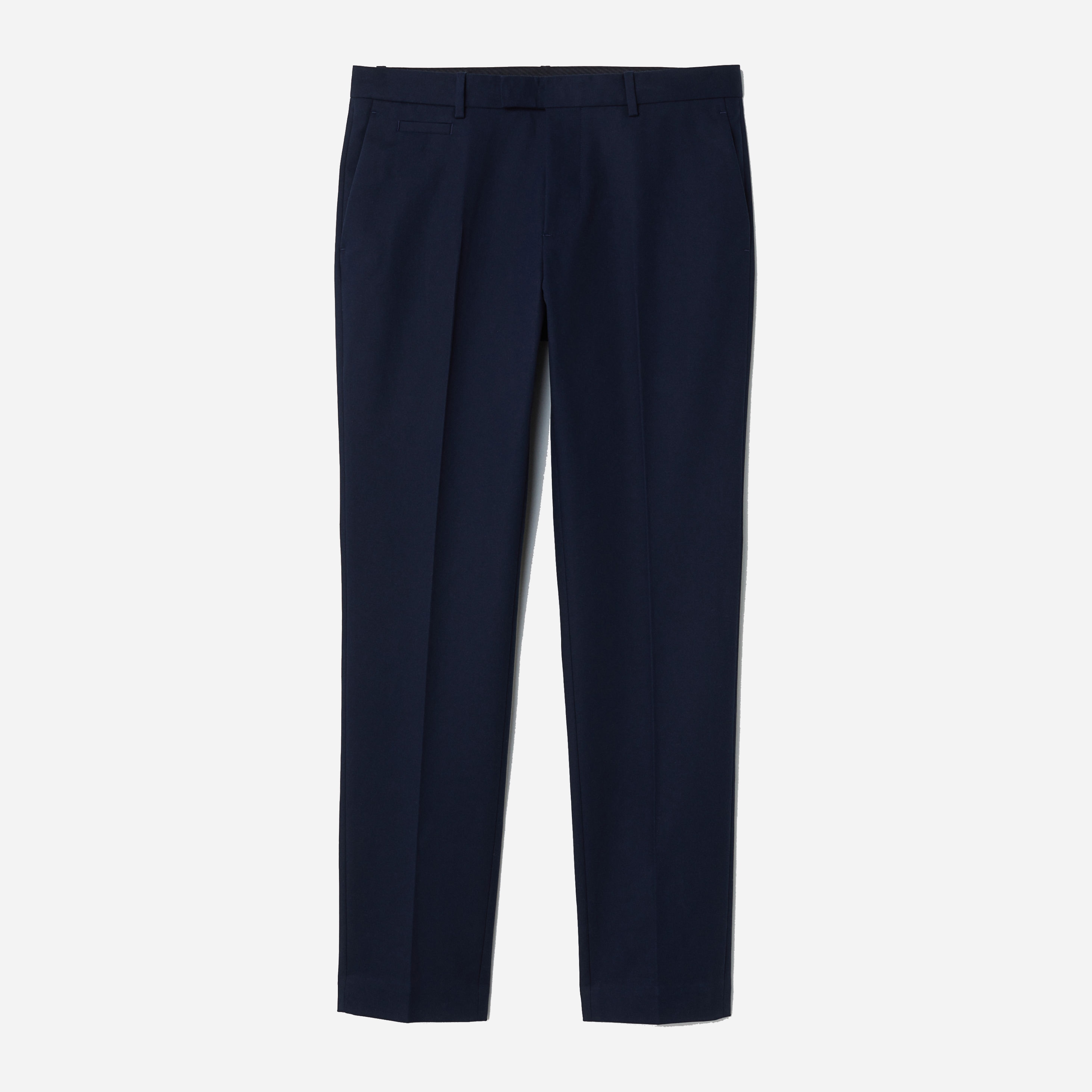 

Брюки H&M 6469517-AAQJ 48 Темно-синие
