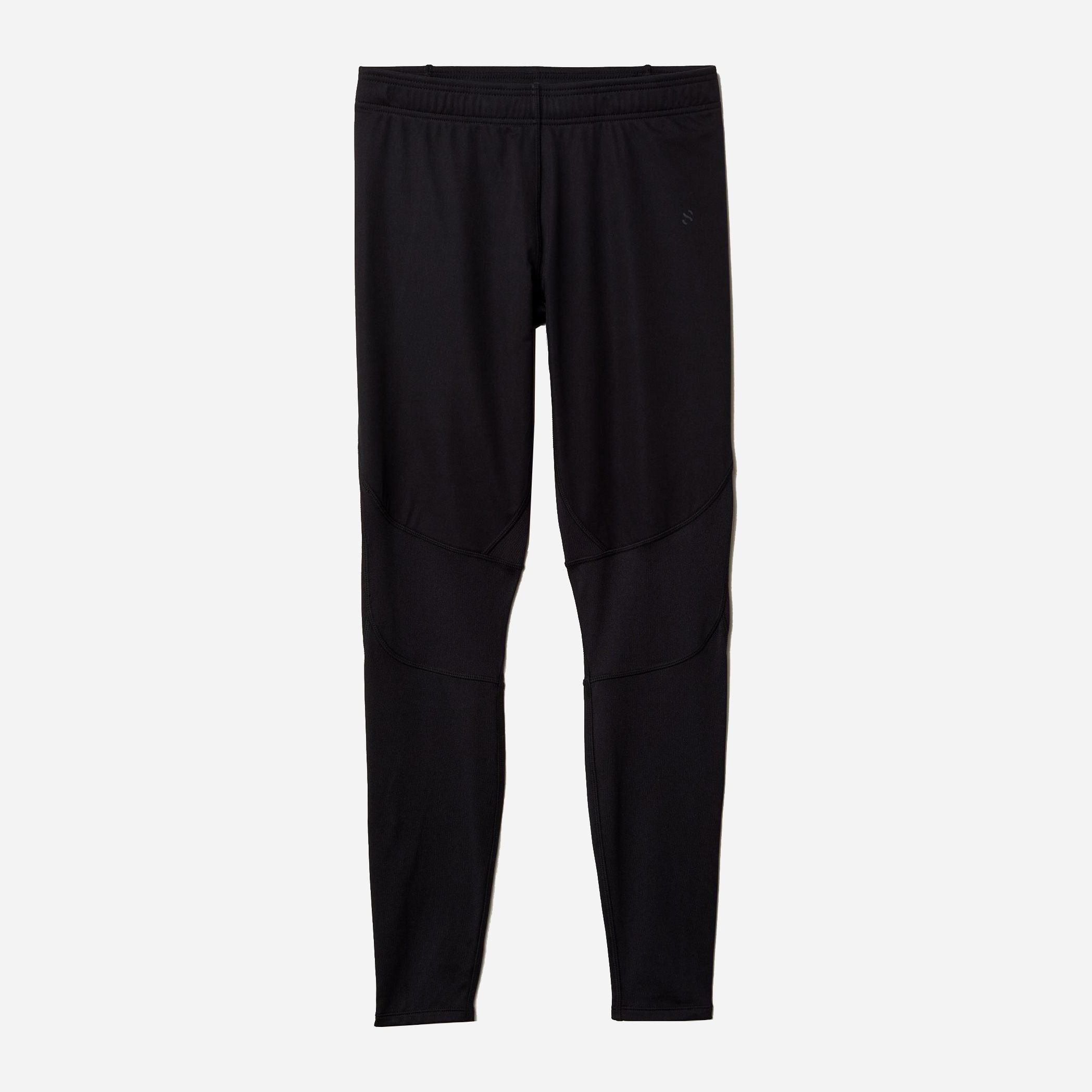 

Тайтсы H&M 2245210-AAAD S Черные