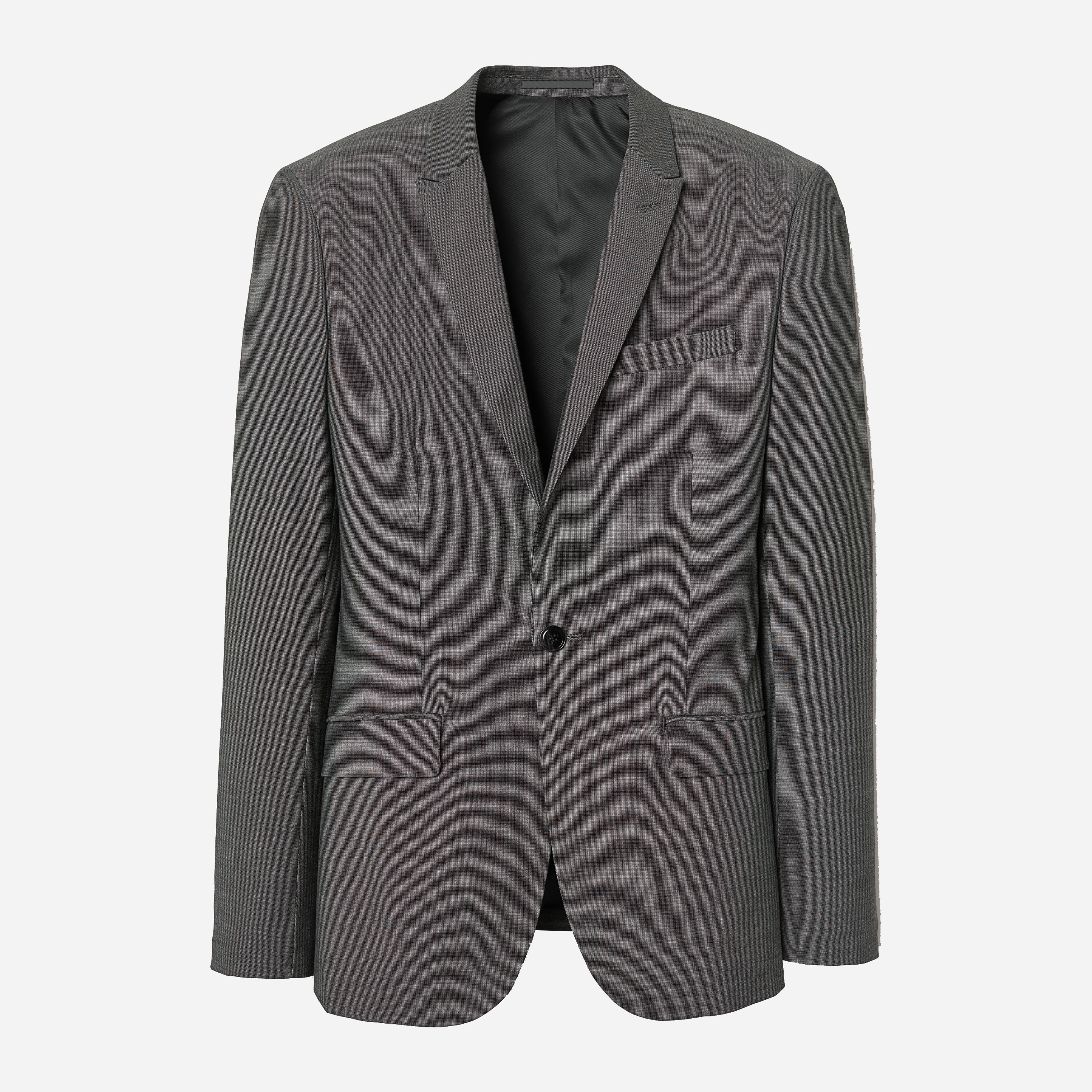 

Пиджак H&M 6390758-ACXW 56 Темно-серый