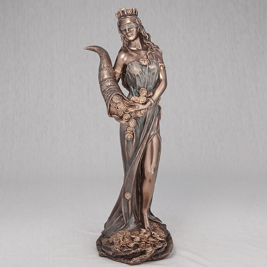 

Статуетка Themis Фортуна 75 см (73677 V4)
