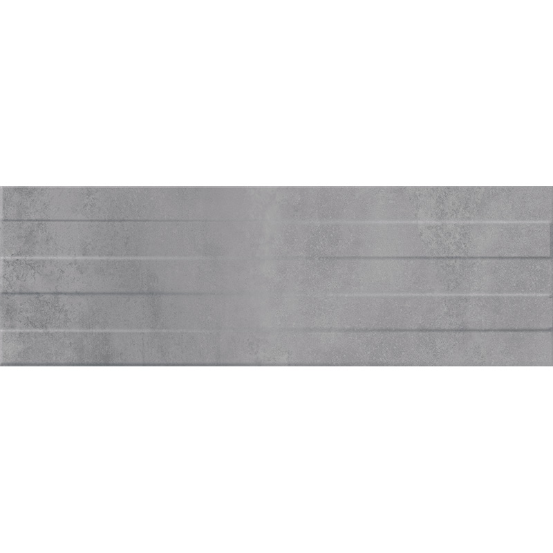 

Кафель Opoczno PS902 Grey Structure серый 290x890 (182302)