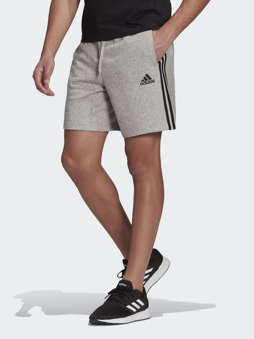 

Шорты Adidas M 3S Ft Sho GK9599 XL Medium Grey Heather