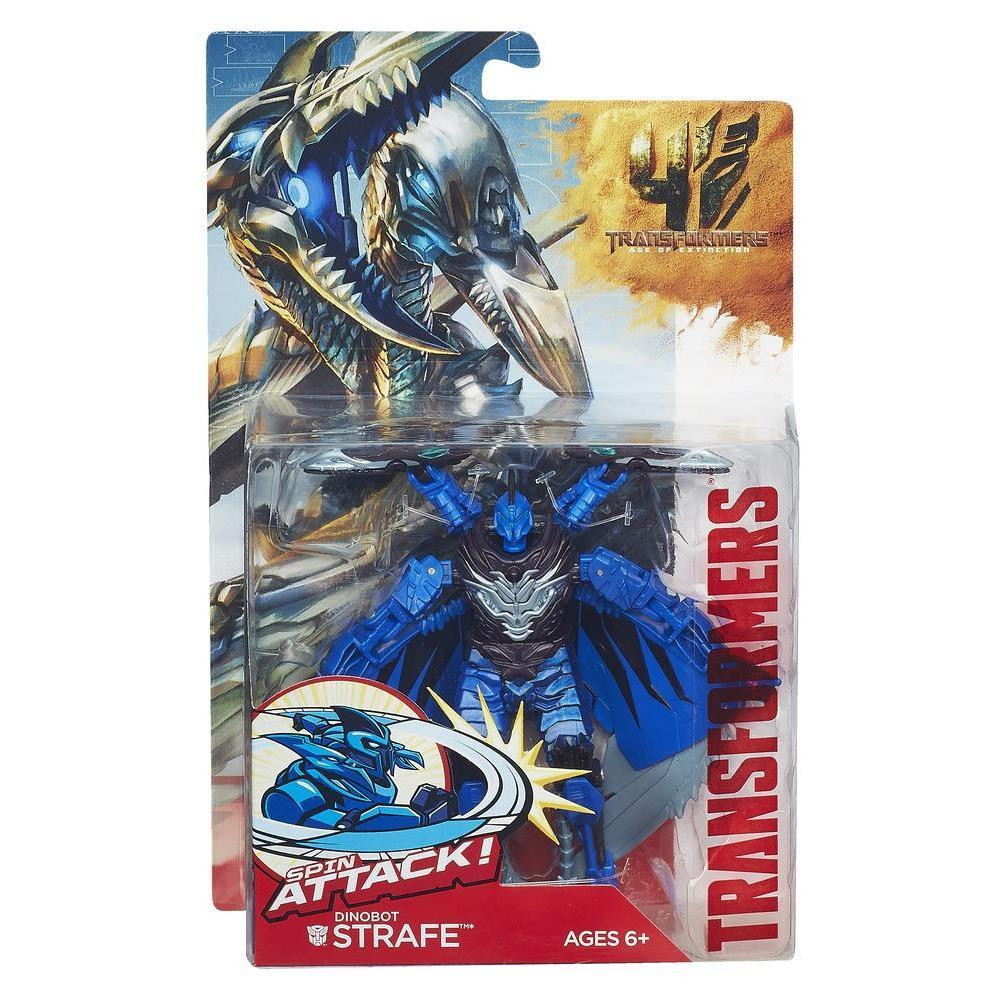 

Трансформер Динобот Стрейф - Strafe, TF4, Power Attacker, Hasbro