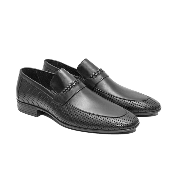 

Туфли мужские CHARLIE STONE BLACK 40 Черный (322-3BLACK_40)