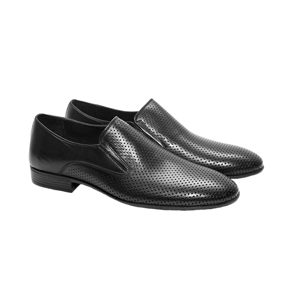 

Туфли мужские CHARLIE STONE BLACK 41 Черный (322-11BLACK_41)
