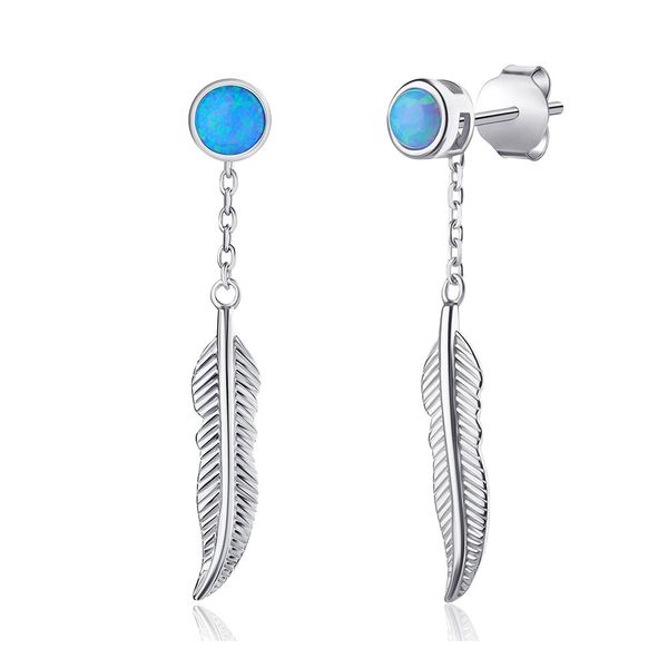 

Срібні сережки Ск2опг/1080