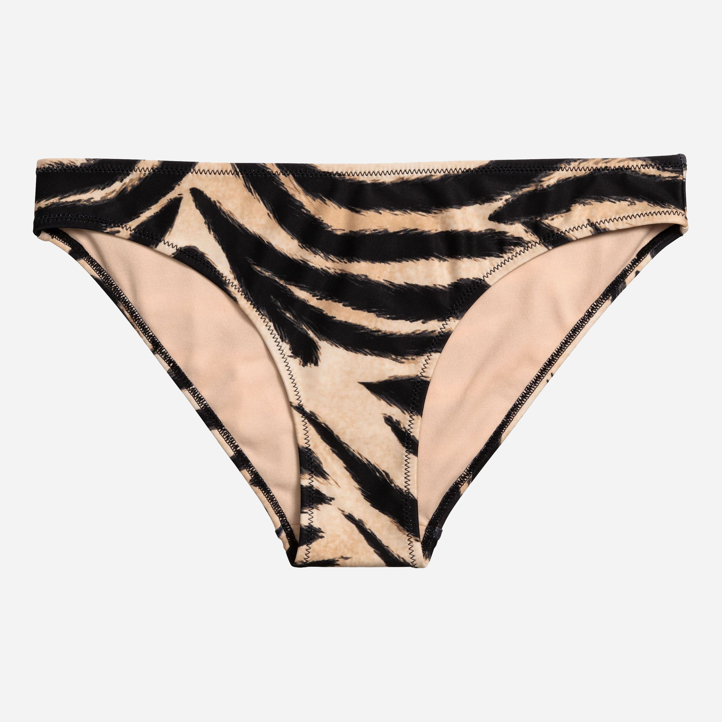 

Нижняя часть купальника H&M 0271620-5 36 Тигровая