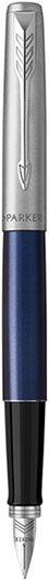 

Ручка перьевая Parker JOTTER 17 Royal Blue CT FP M Паркер 16 312