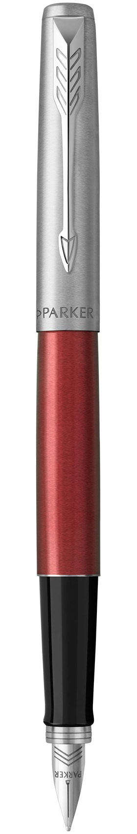 

Ручка перьевая Parker JOTTER 17 Kensington Red CT FP M Паркер 16 412