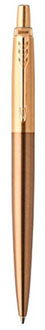 

Гелевая ручка Parker JOTTER 17 Luxury West End Brushed Gold GEL Паркер 18 135