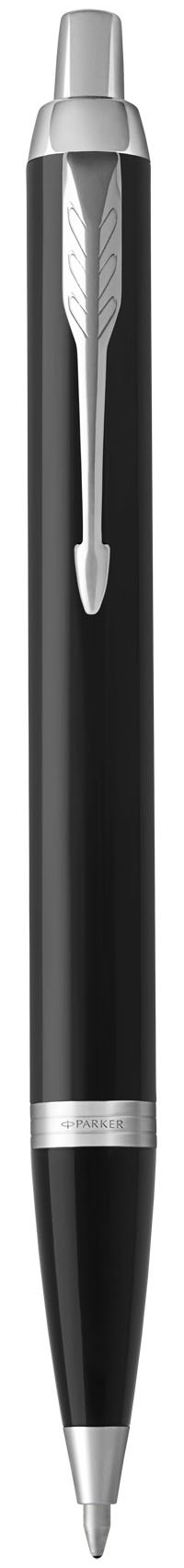 

Шариковая ручка Parker IM 17 Black CT BP Паркер 22 132