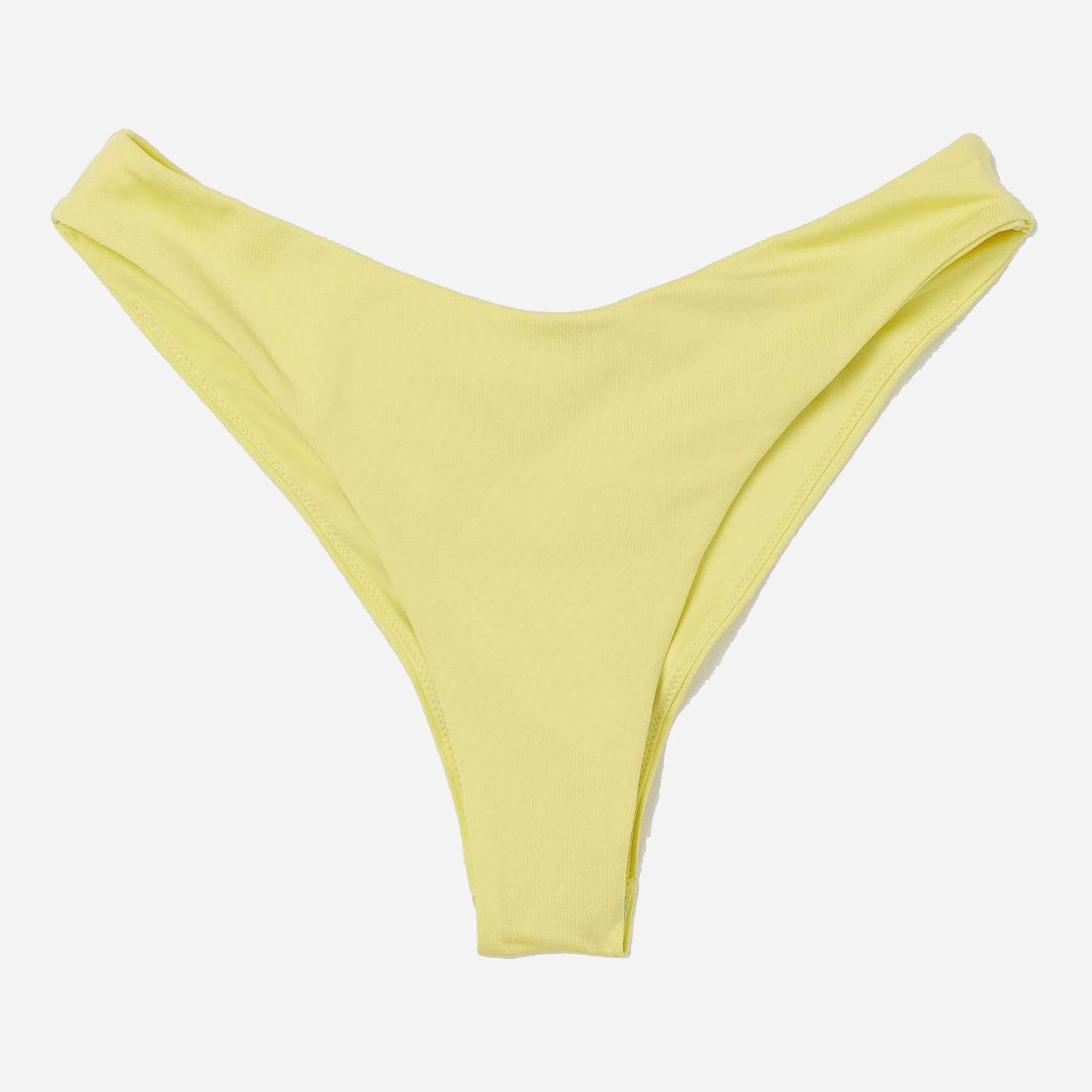

Нижняя часть купальника H&M 04-0820866-002 36 Желтая