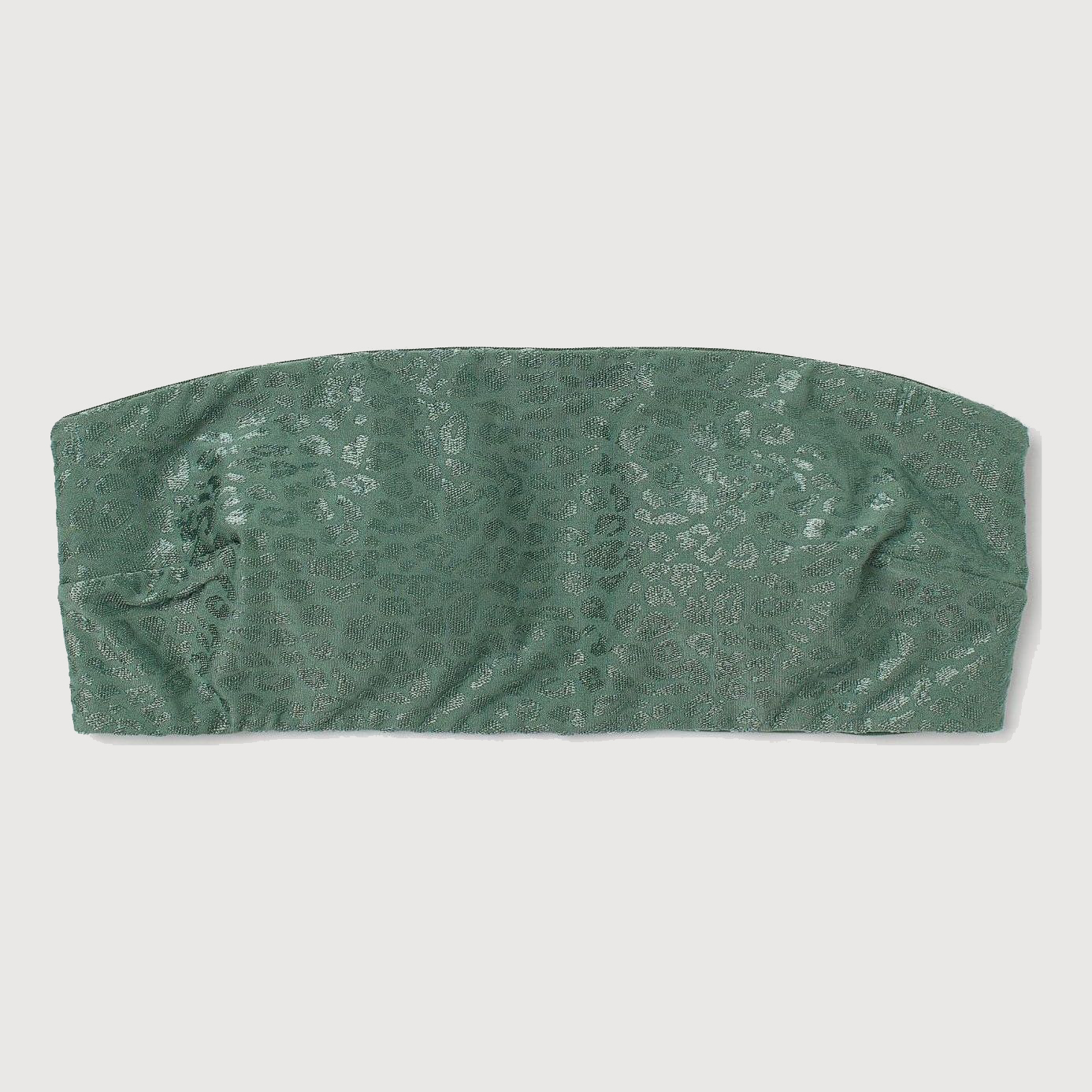 

Верхняя часть купальника H&M 04-0742981 38 Зеленая