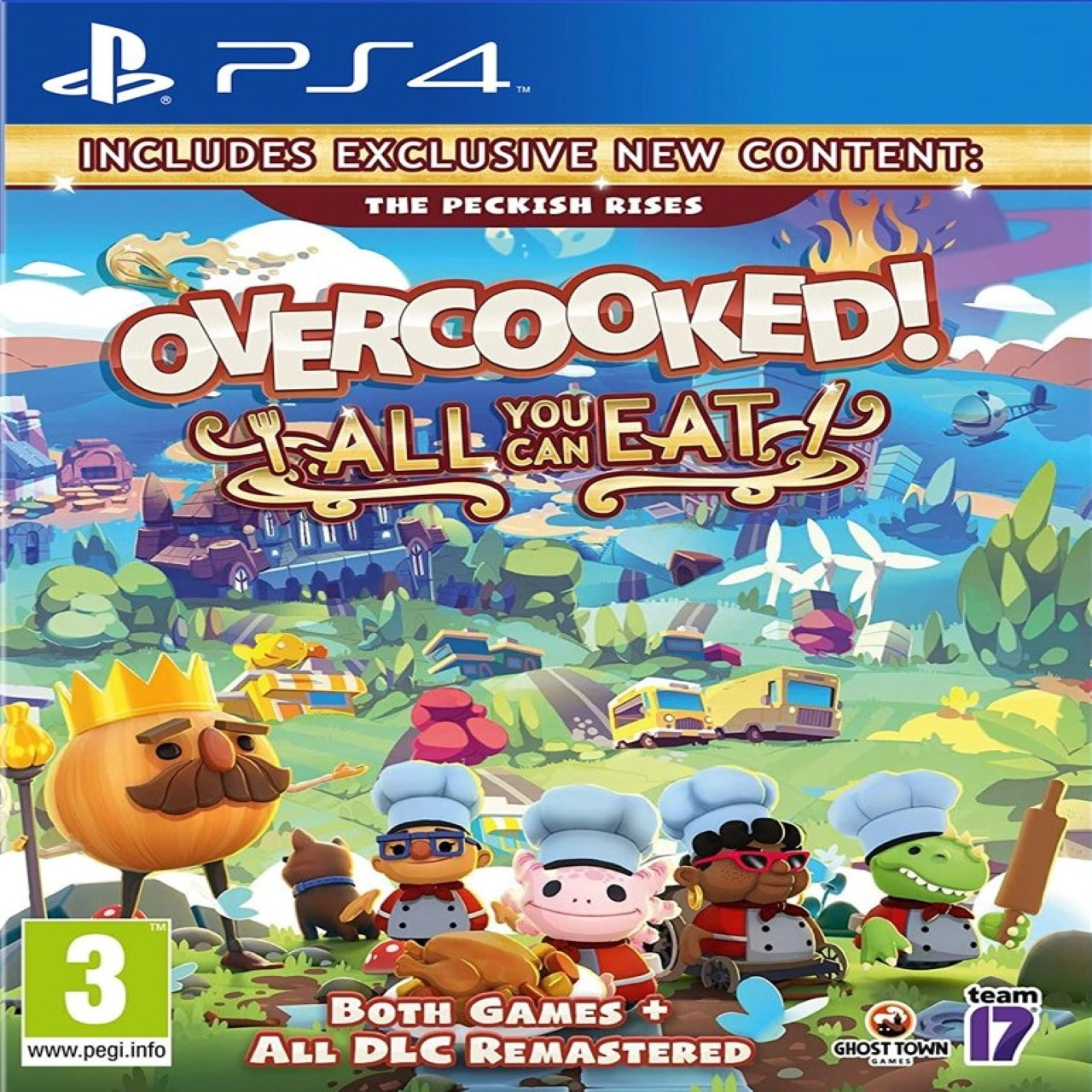 Overcooked steam fix фото 40