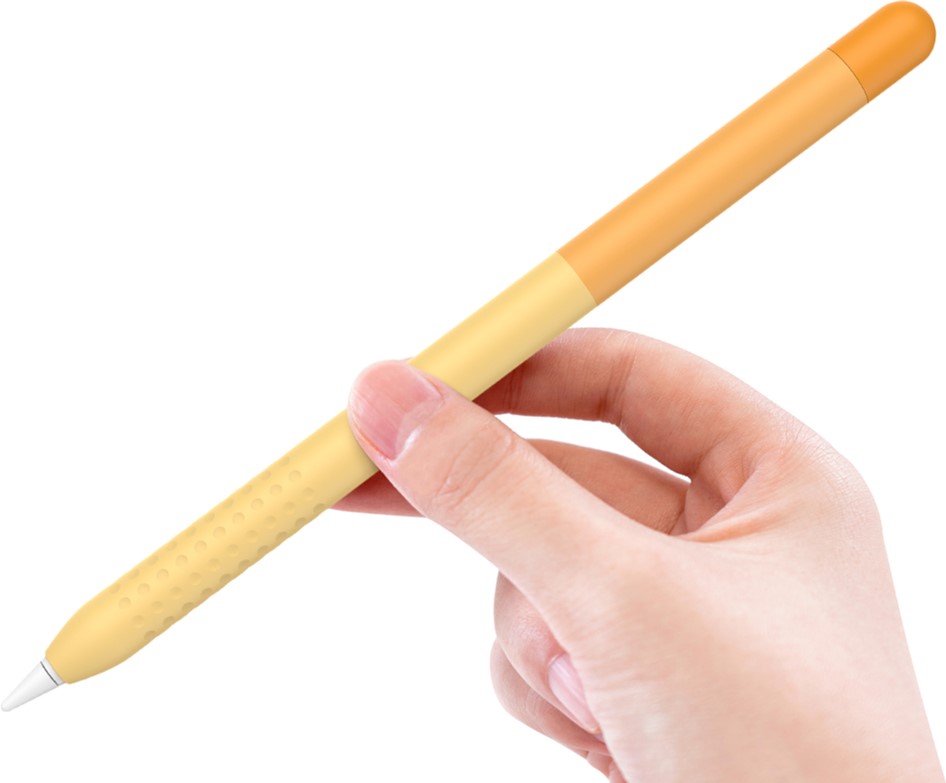 

Градиентный силиконовый чехол AhaStyle для Apple Pencil (1‑го поколения) Оранжевый (AHA-11021-RNG)