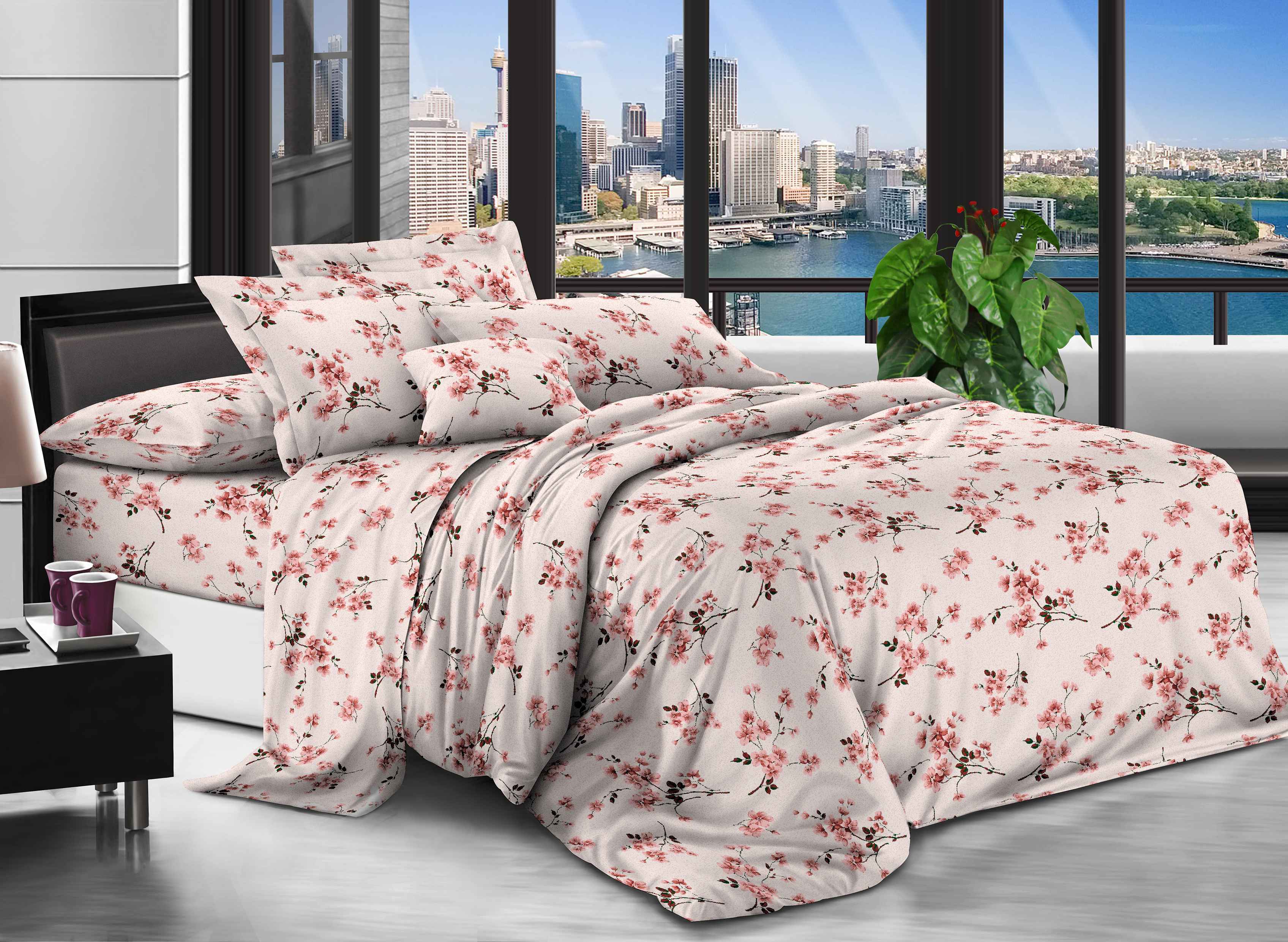 

Комплект постельного белья Modern Микросатин 15-0211 Astana 143х210х2