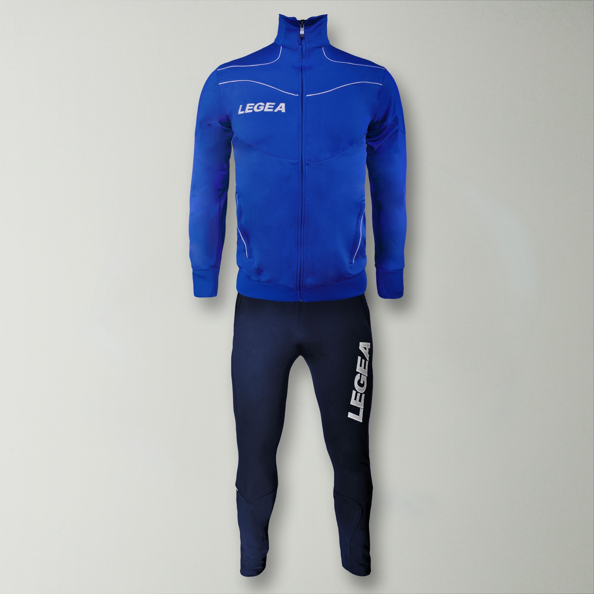 

Спортивный костюм Legea Texas  Blue, Спортивный костюм Legea Texas S Blue