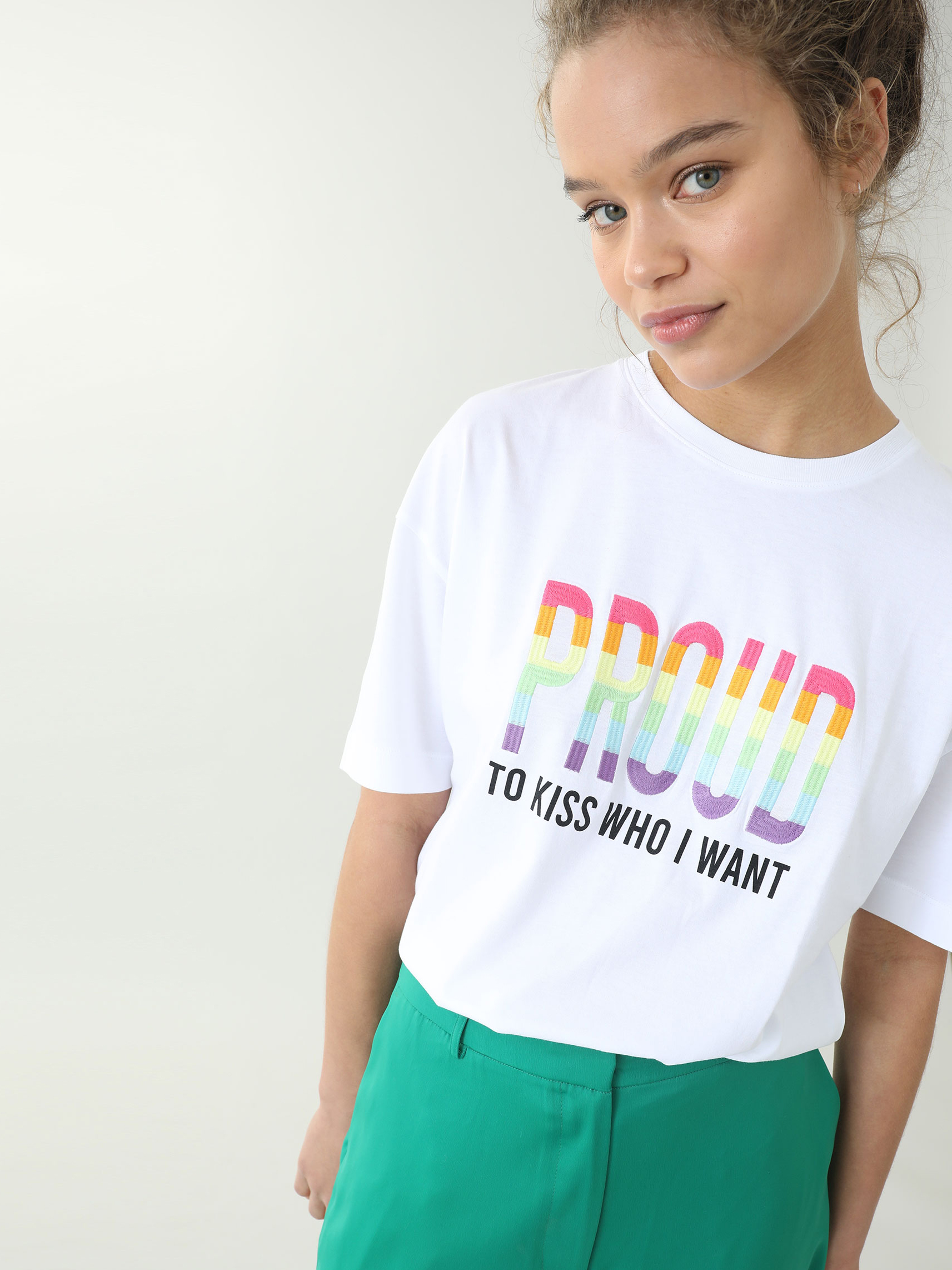 

Футболка Pimkie 408468101-1 XS