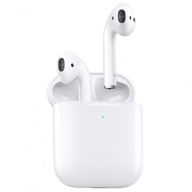 

Bluetooth навушники сенсорні i200 TWS Original + кейс для зарядки Bluetooth 5.0 White (i200TWS SU)