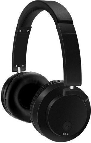 

Наушники bluetooth Mozart REH-A01 Black Recci CC100081