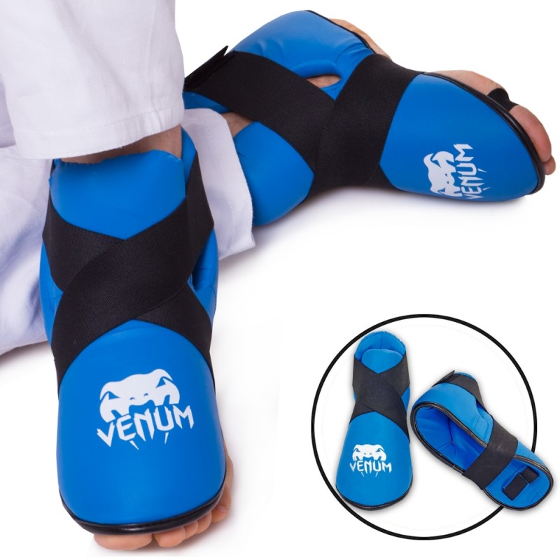 

Футы для кикбоксинга, тхэквондо Venum L, код: MA-5858-S52