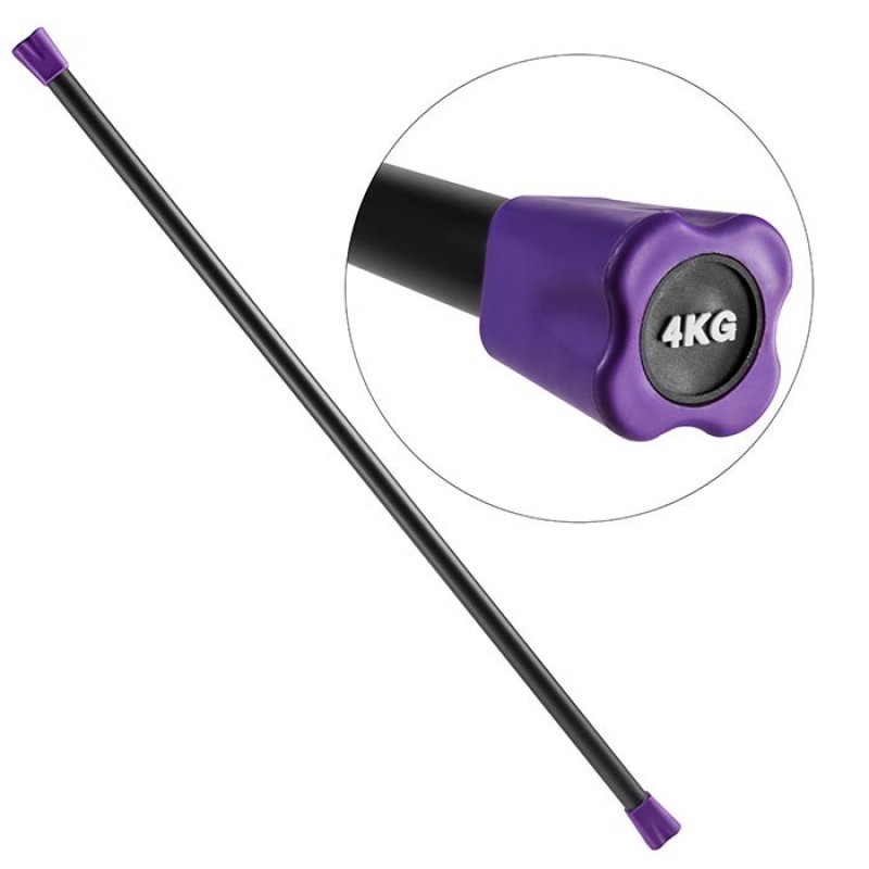 

Бодибар FitGo 4 кг, код: 82341/4-WS