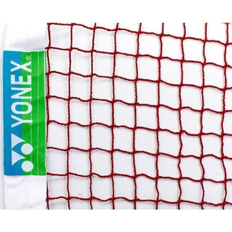 

Сетка для бадминтона Yonex (6000х760 мм; 20х20 мм), код: C-188