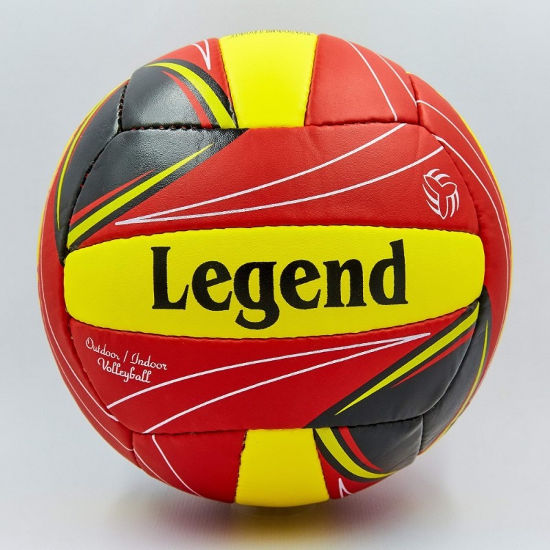 

Мяч волейбольный Legend №5, код: LG0141