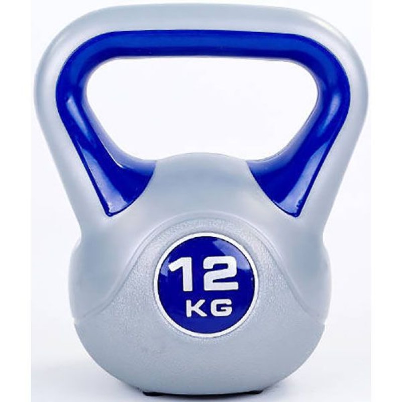

Гиря композитная CrossGym 12 кг, код: TA-5734-12