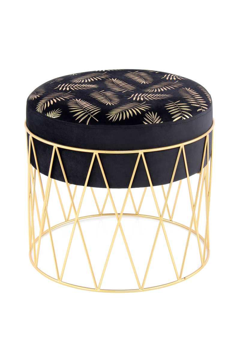 

Табурет Kayoom Mateo T225 Black/Gold
