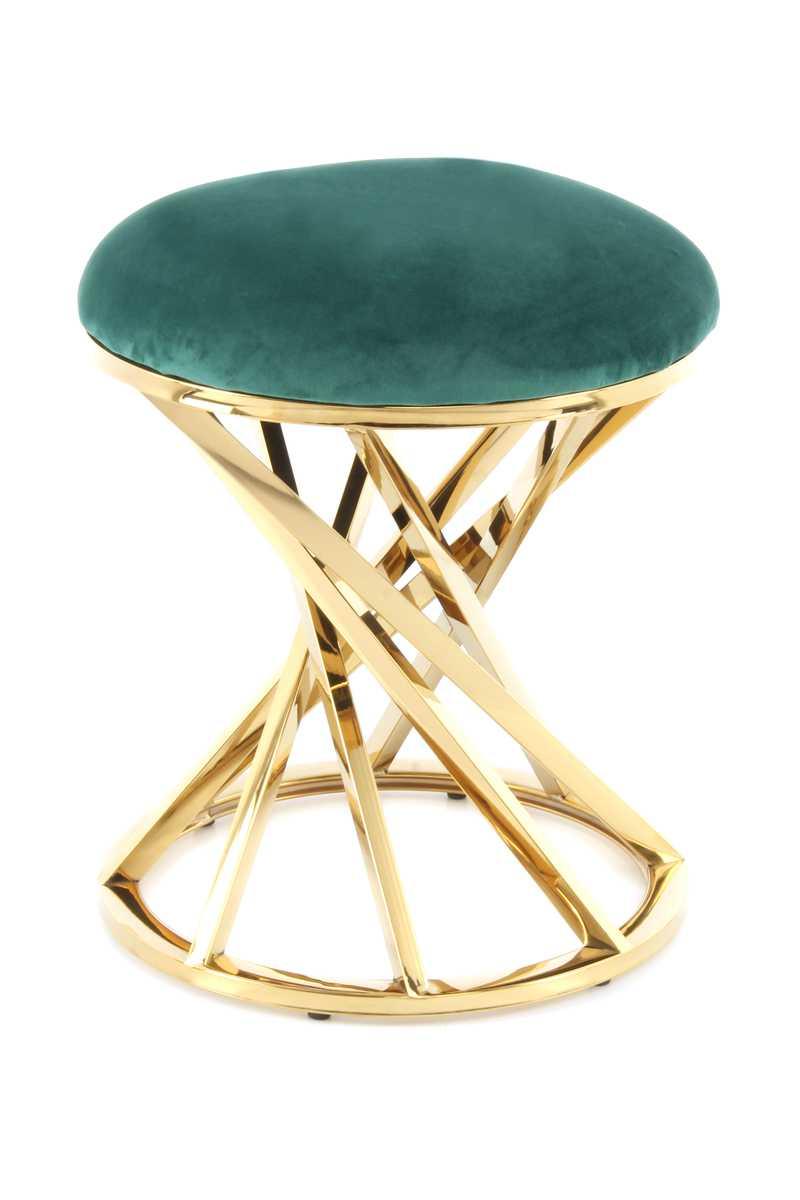 

Табурет Kayoom Infinity TM325 Green/Gold