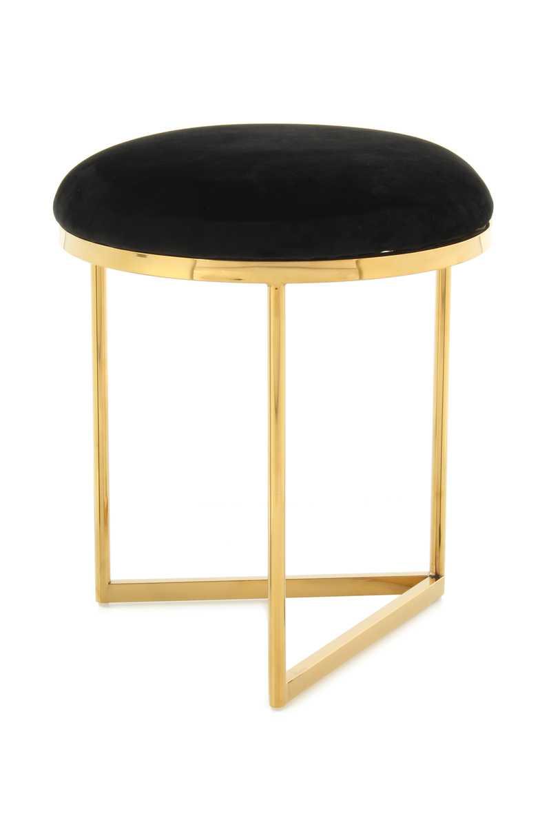 

Табурет Kayoom Robby TM325 Black/Gold