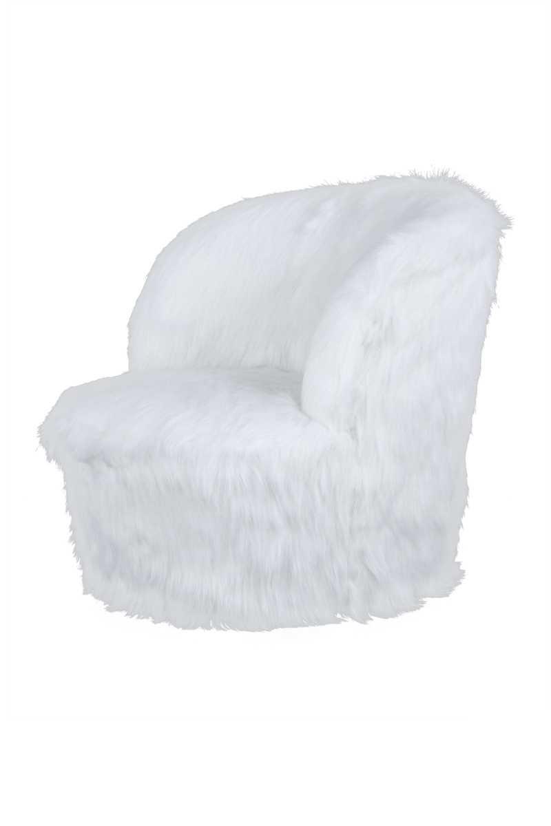 

Детское кресло Kayoom Bamby T225 White
