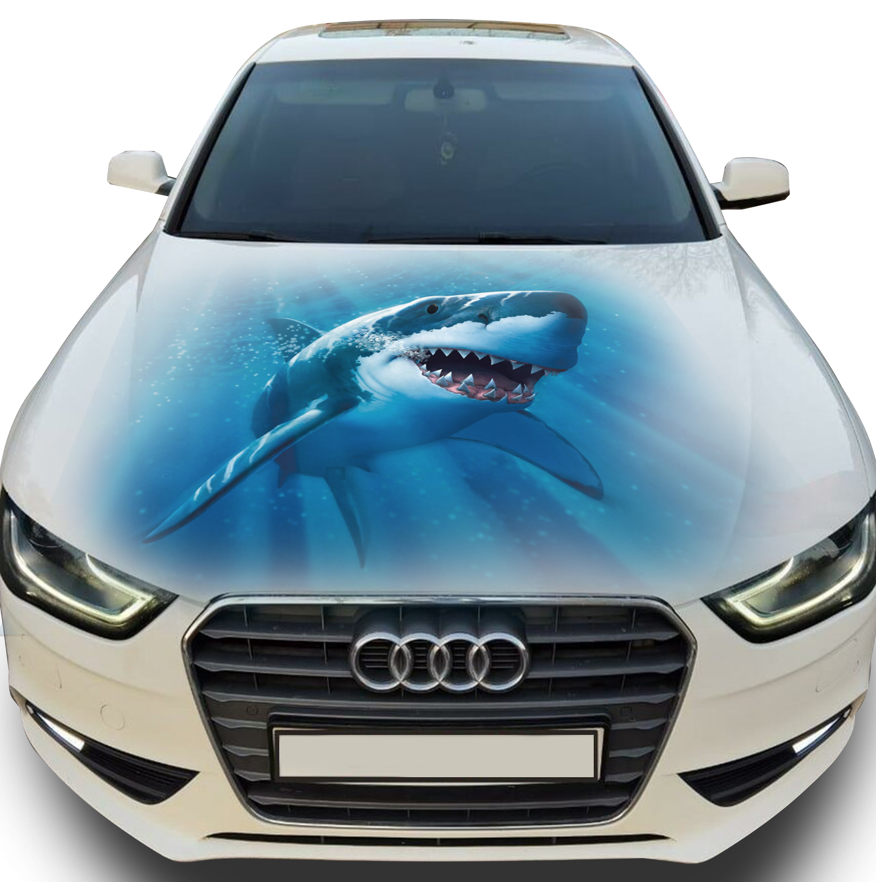 Наклейка на капот авто 3D Design House 046 универсал – фото, отзывы ...