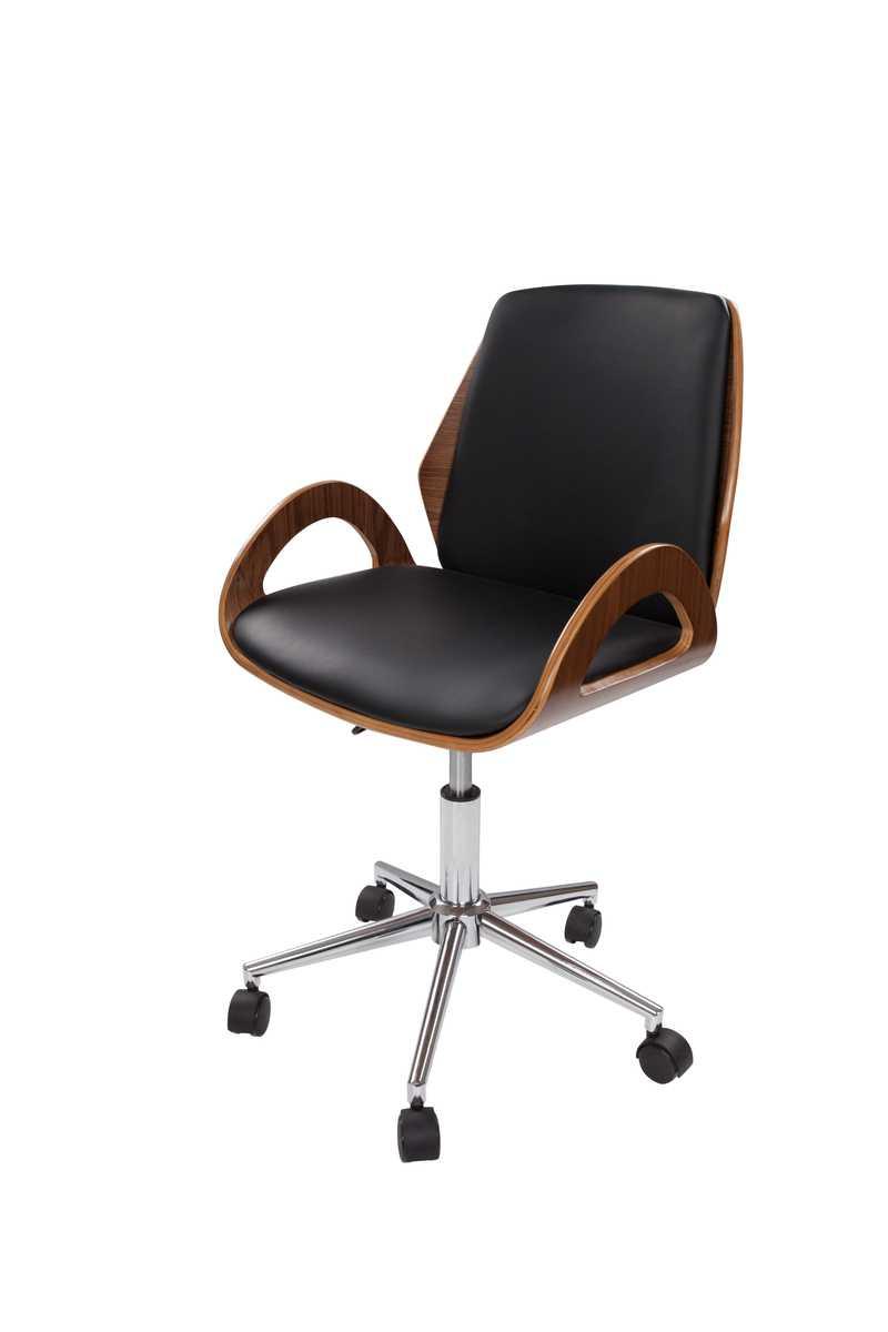 

Офисное кресло Kayoom Makao TM160 Black